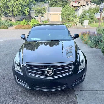 2013 Cadillac ATS 3.6L V6 Performance