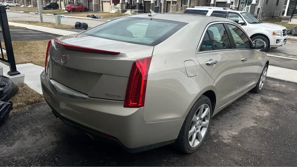 2013 Cadillac ATS - Image 3 of 5