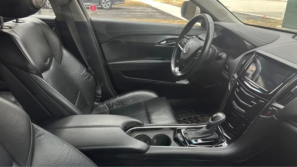 2013 Cadillac ATS - Image 4 of 5