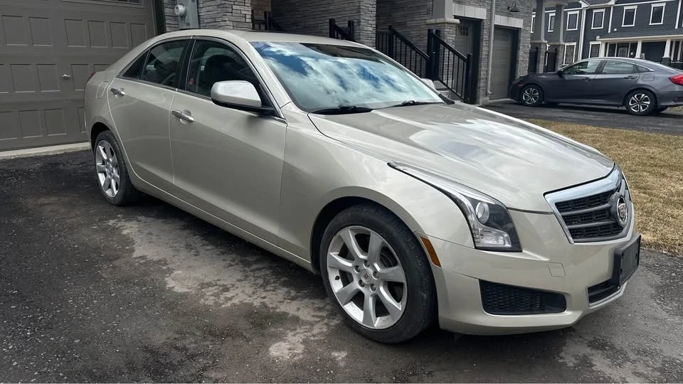 2013 Cadillac ATS - Image 2 of 5