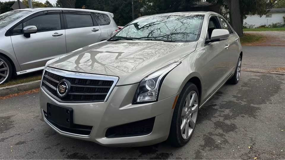 2013 Cadillac ATS - Image 3 of 6