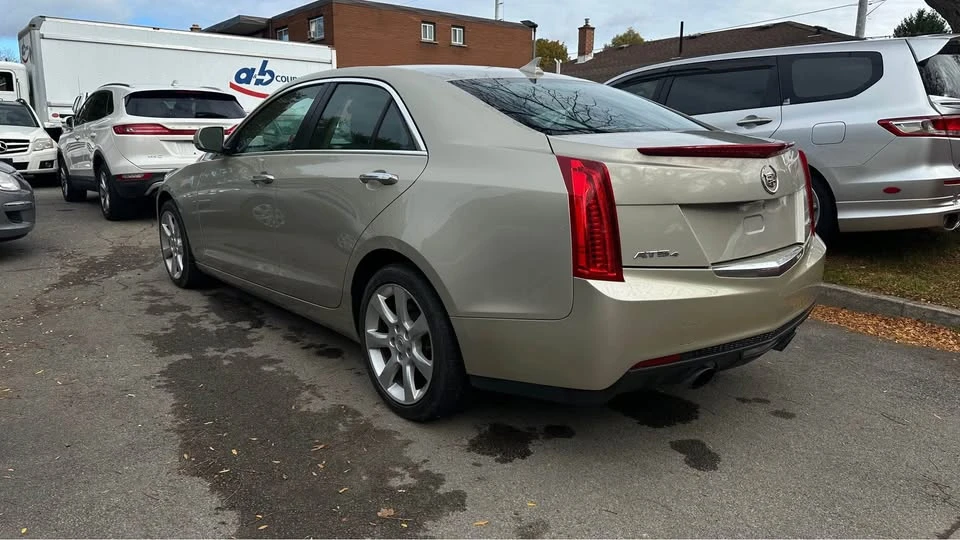 2013 Cadillac ATS - Image 4 of 6
