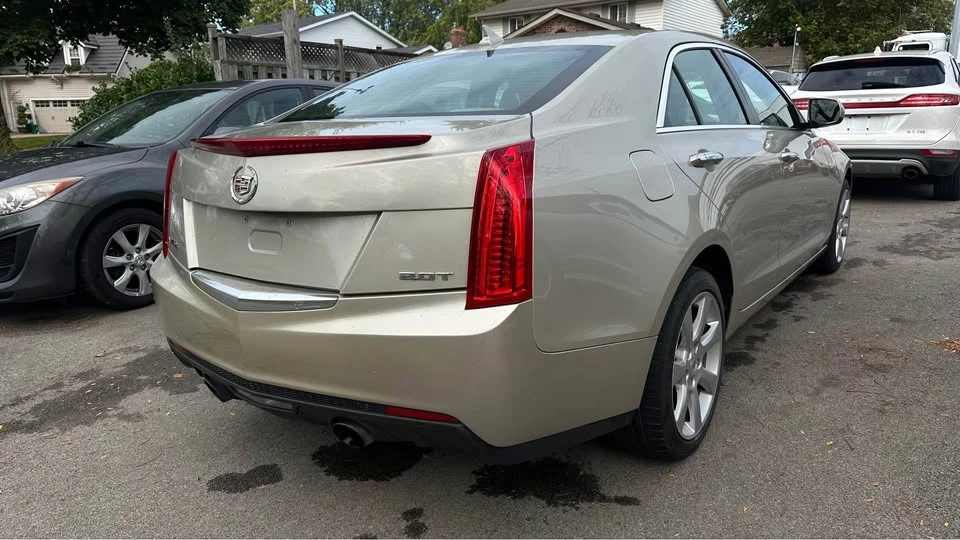 2013 Cadillac ATS - Image 5 of 6