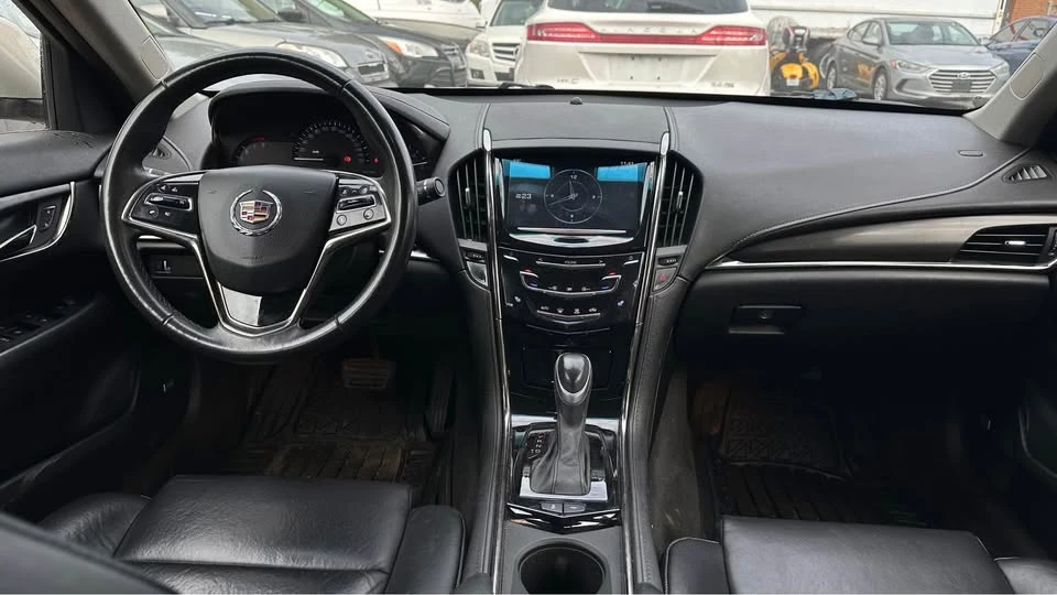 2013 Cadillac ATS - Image 6 of 6