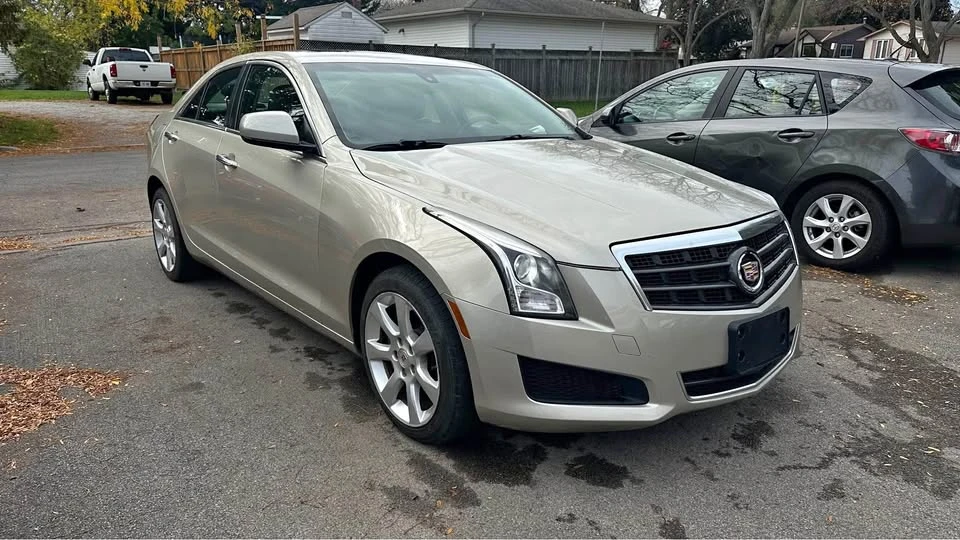 2013 Cadillac ATS - Image 2 of 6