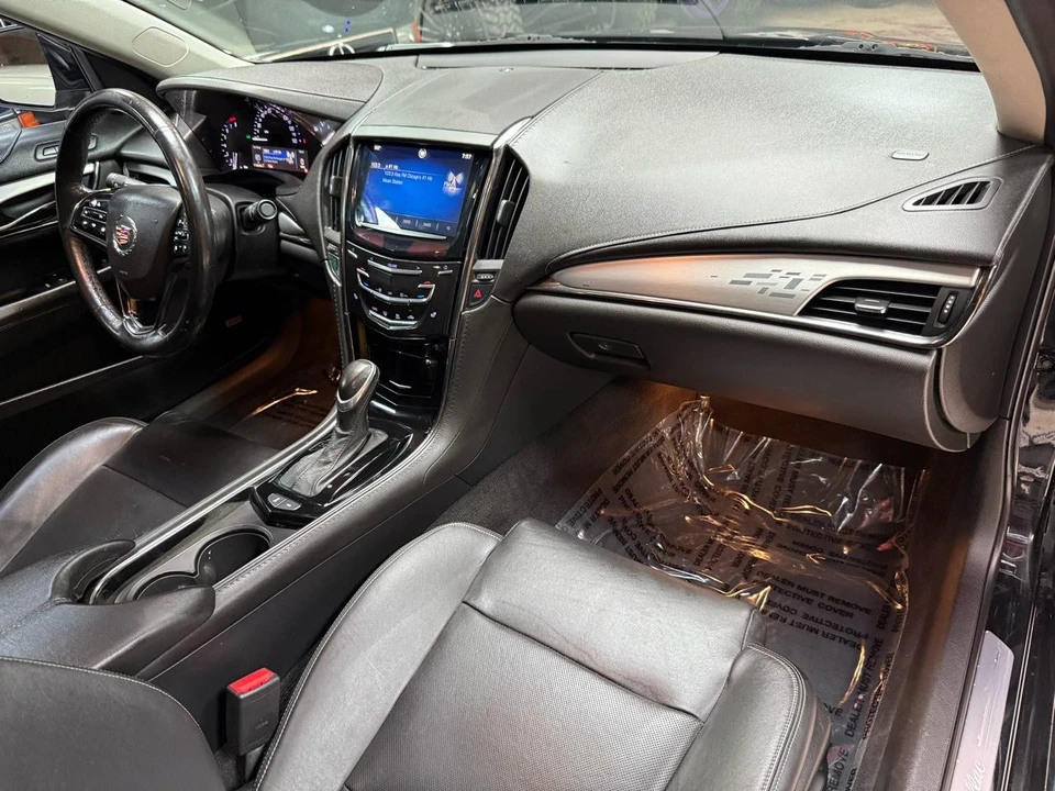 2013 Cadillac ATS - Image 9 of 31
