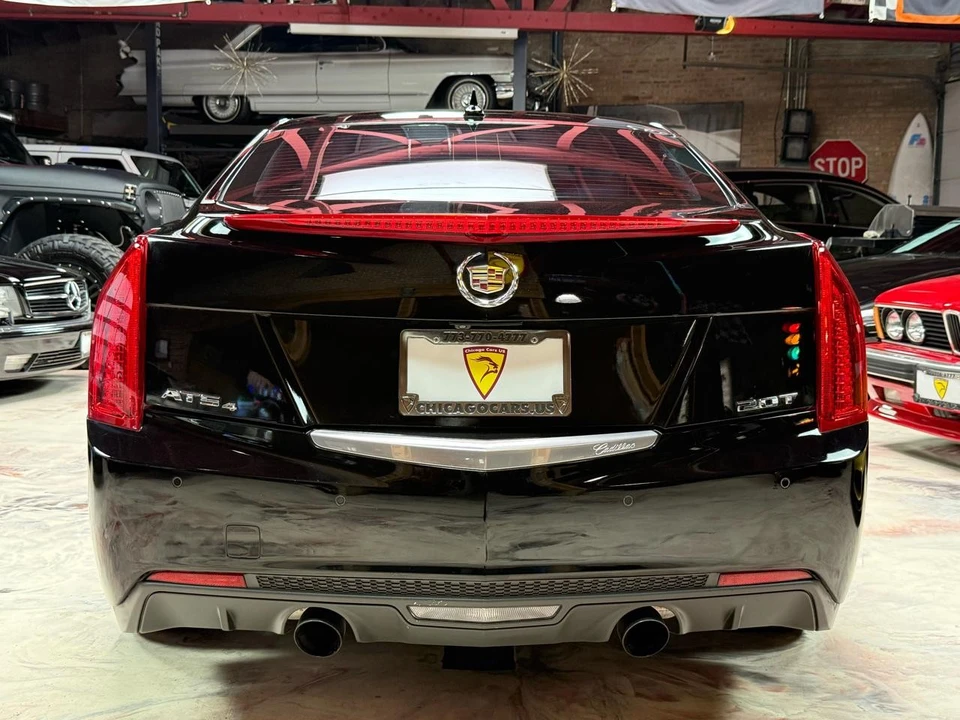 2013 Cadillac ATS - Image 5 of 31