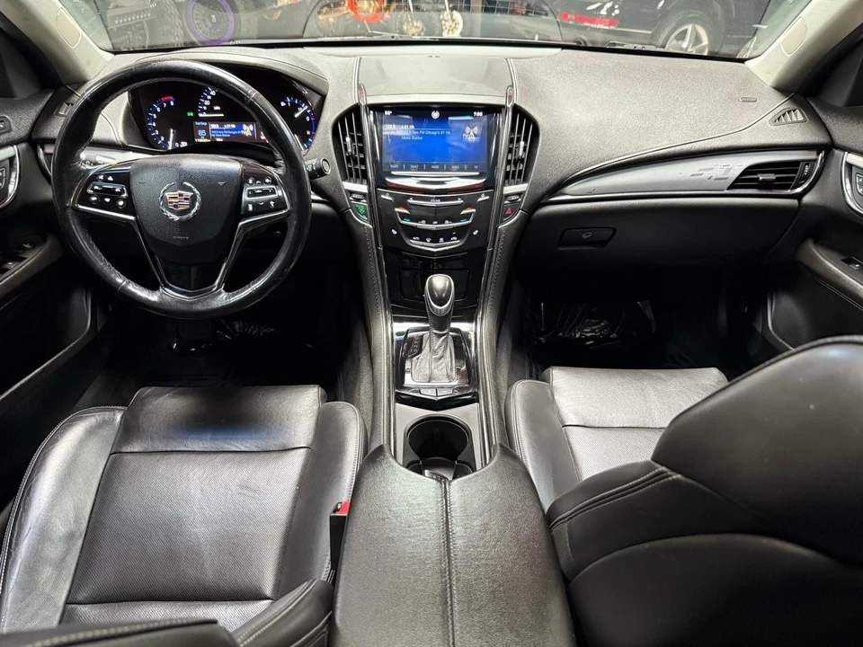 2013 Cadillac ATS - Image 8 of 31