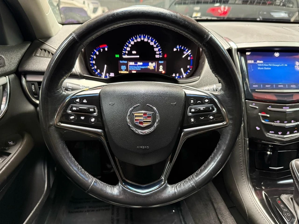 2013 Cadillac ATS - Image 10 of 31