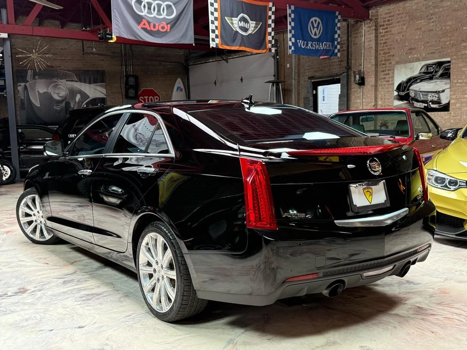 2013 Cadillac ATS - Image 6 of 31