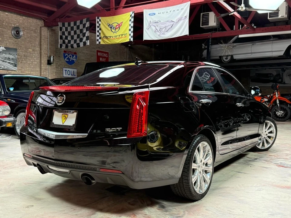 2013 Cadillac ATS - Image 4 of 31