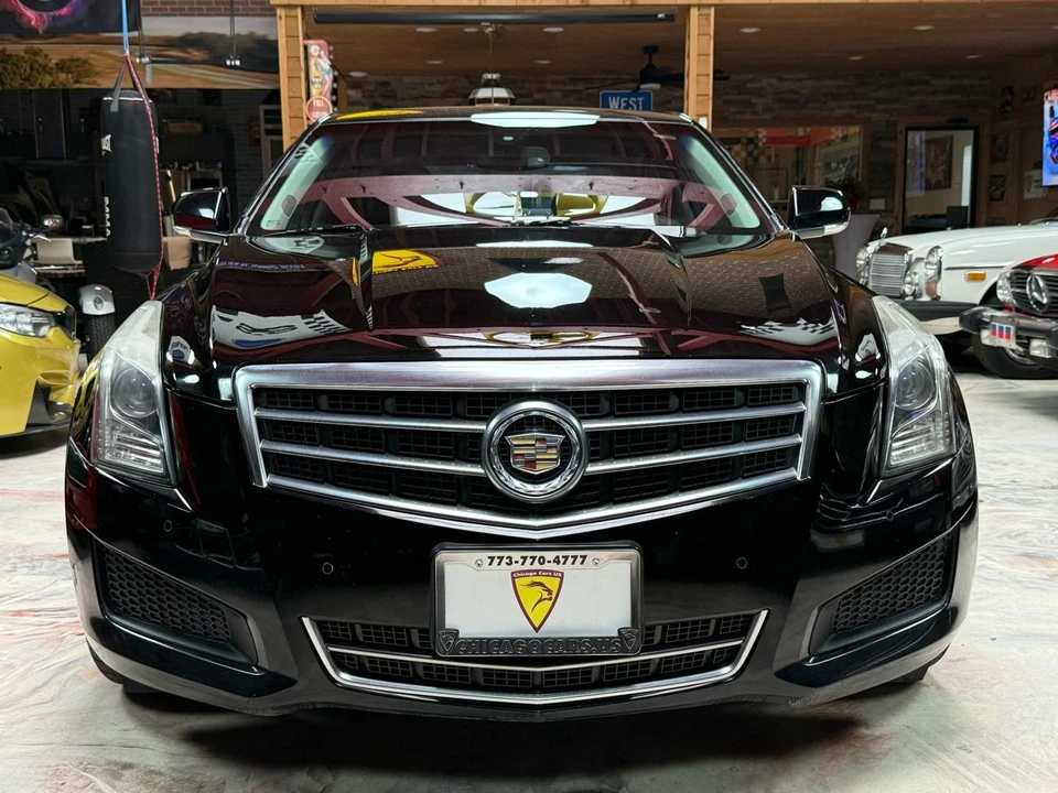 2013 Cadillac ATS - Image 2 of 31