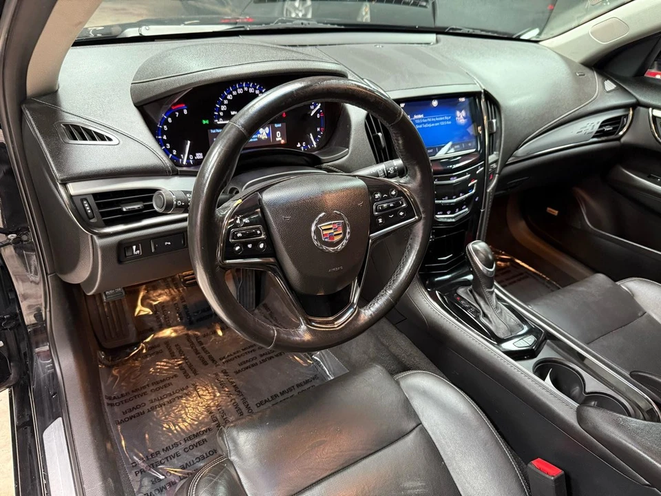 2013 Cadillac ATS - Image 7 of 31