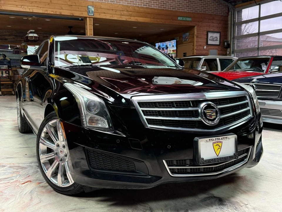 2013 Cadillac ATS - Image 3 of 31