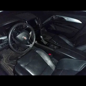 2013 Cadillac ATS AWD 2.0T
