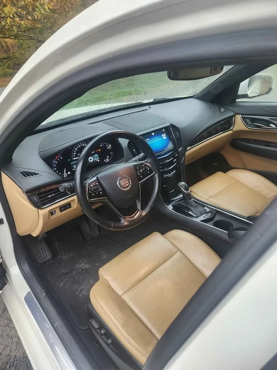 2013 Cadillac ATS - Image 7 of 7