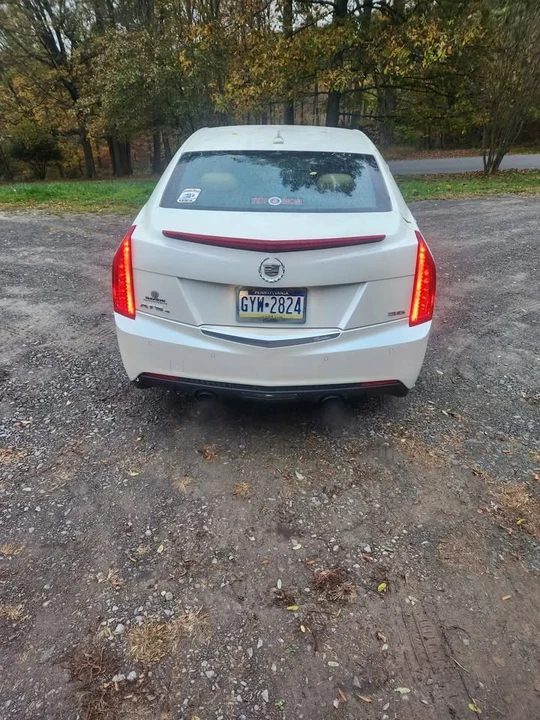 2013 Cadillac ATS - Image 4 of 7