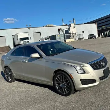 2013 Cadillac ATS Base