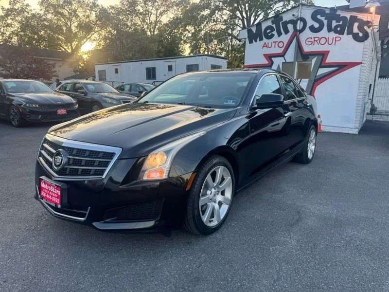 2013 Cadillac ATS - Image 3 of 12
