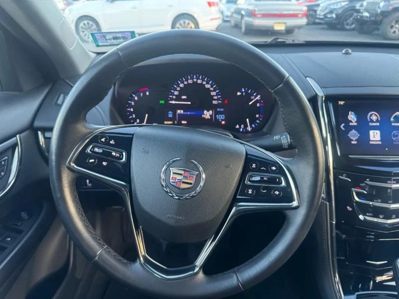 2013 Cadillac ATS - Image 10 of 12