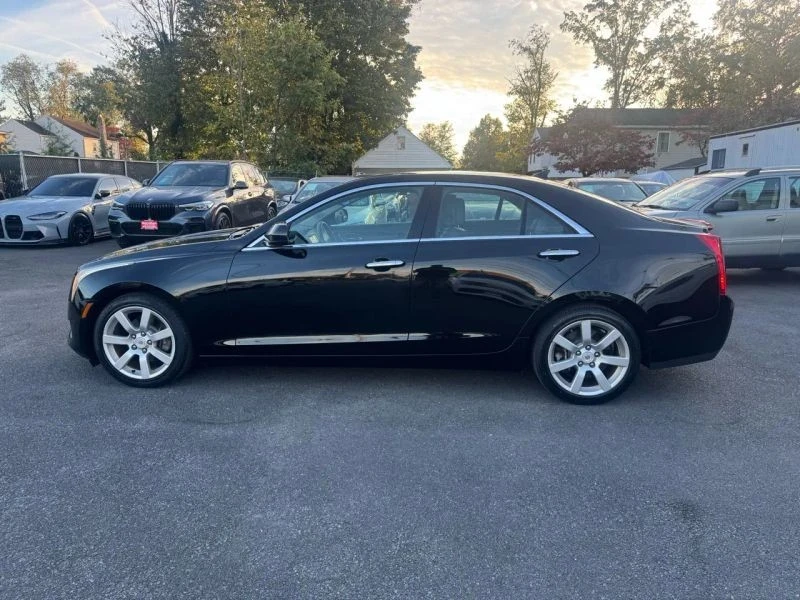 2013 Cadillac ATS - Image 4 of 12