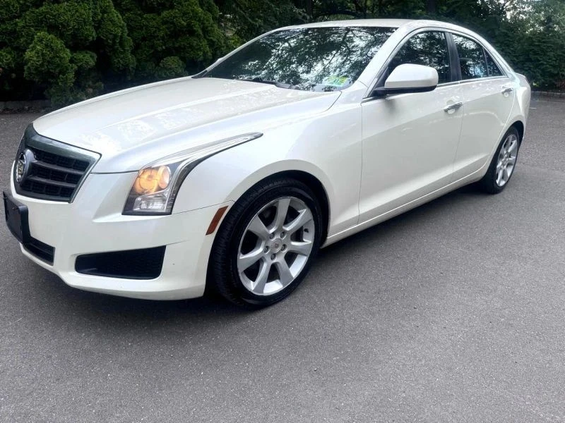 2013 Cadillac ATS - Image 3 of 12