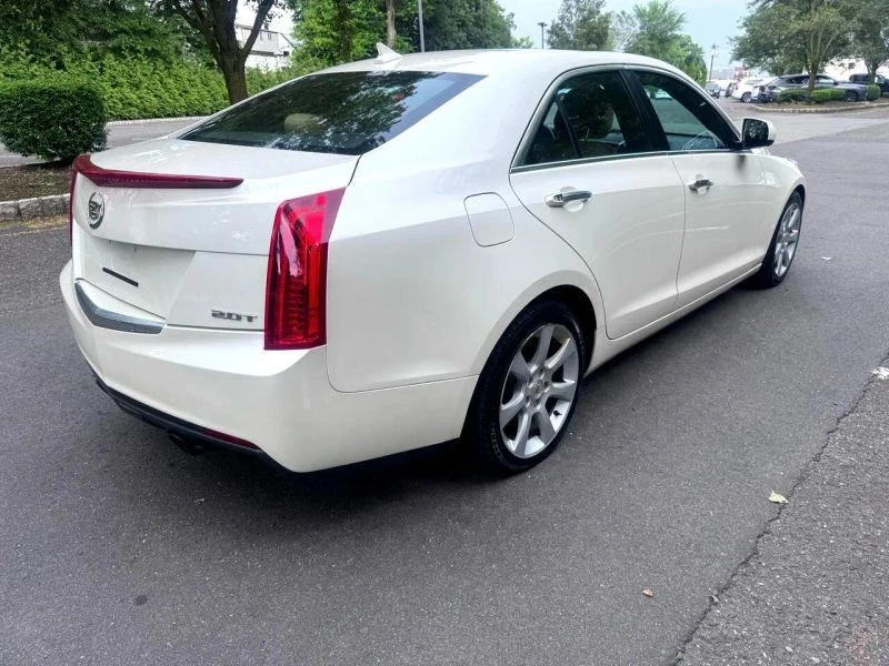2013 Cadillac ATS - Image 7 of 12
