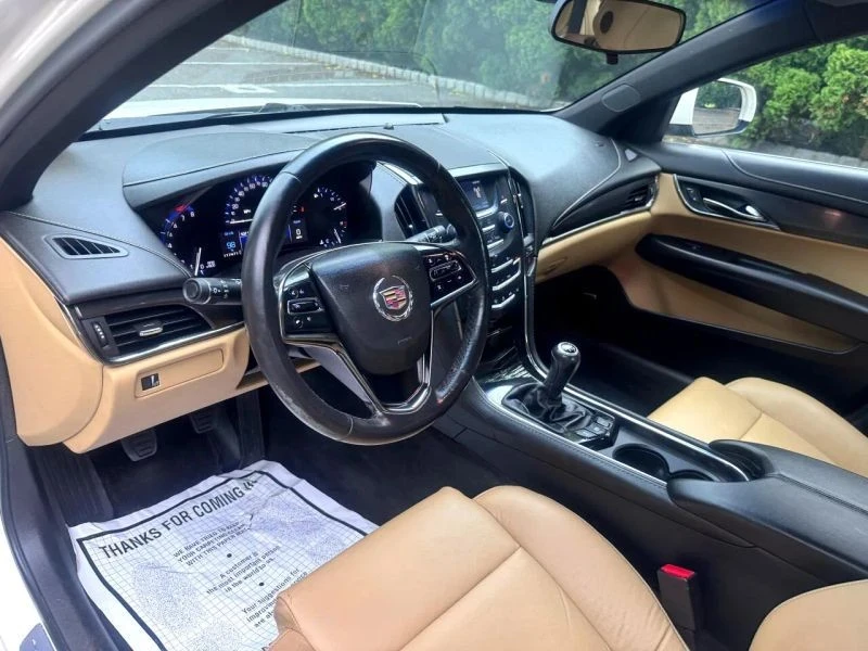 2013 Cadillac ATS - Image 12 of 12