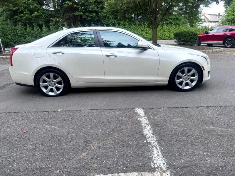 2013 Cadillac ATS - Image 8 of 12