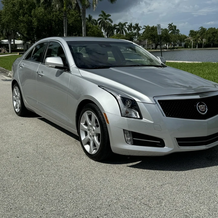 2013 Cadillac ATS - Image 3 of 12