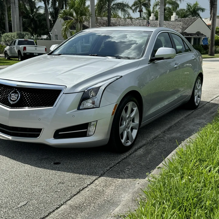 2013 Cadillac ATS - Image 5 of 12