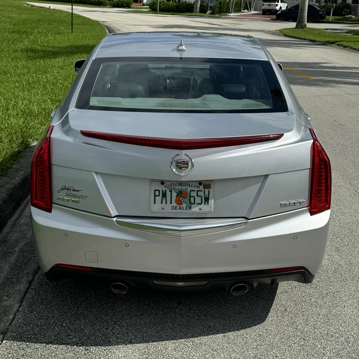 2013 Cadillac ATS - Image 10 of 12