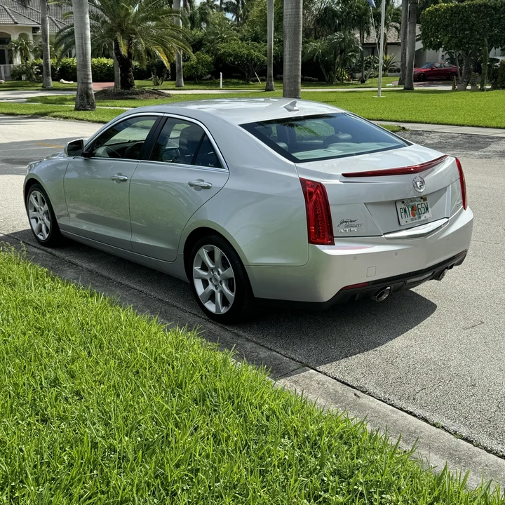 2013 Cadillac ATS - Image 8 of 12