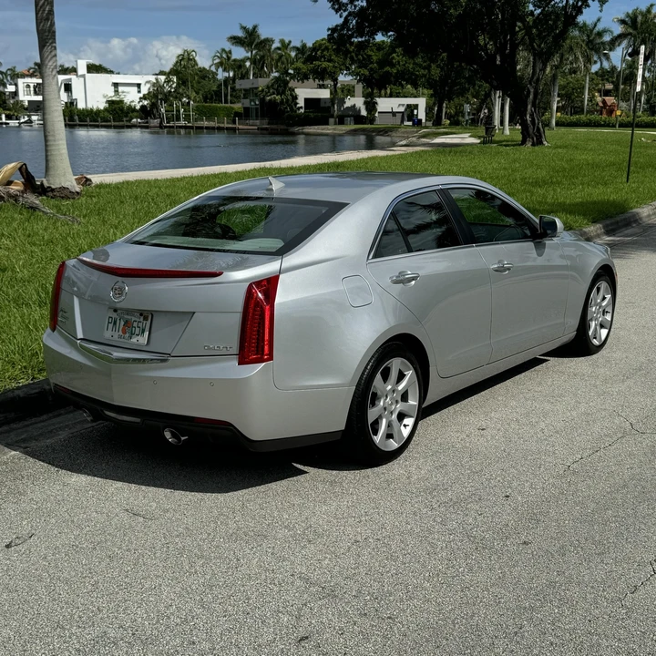 2013 Cadillac ATS - Image 12 of 12