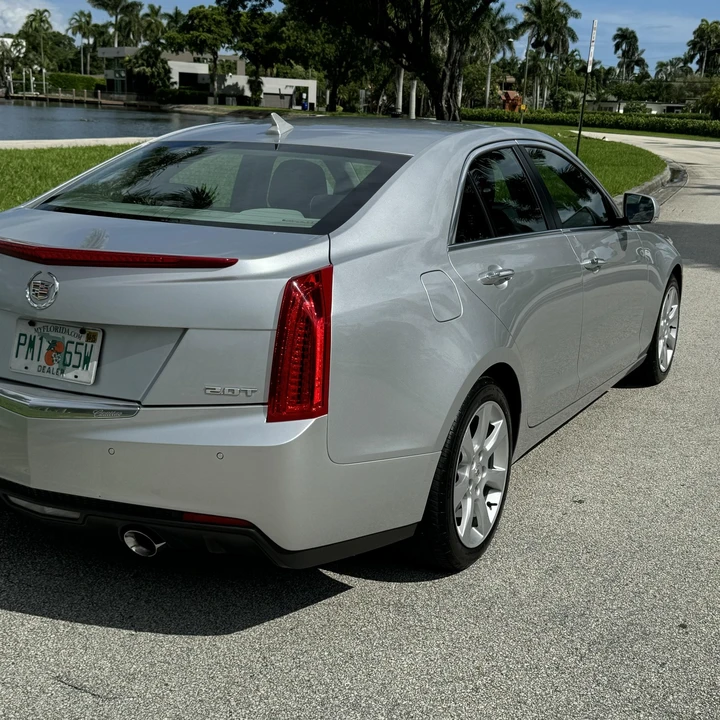 2013 Cadillac ATS - Image 11 of 12