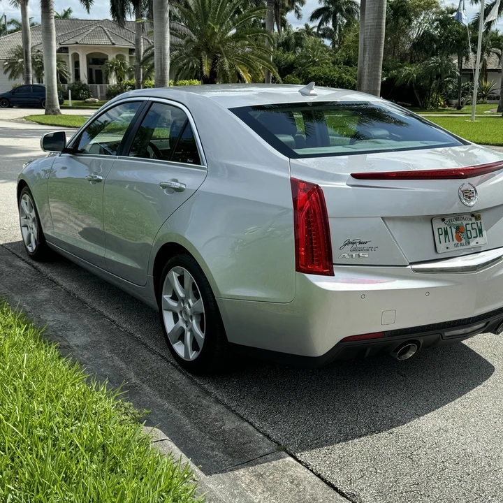 2013 Cadillac ATS - Image 9 of 12