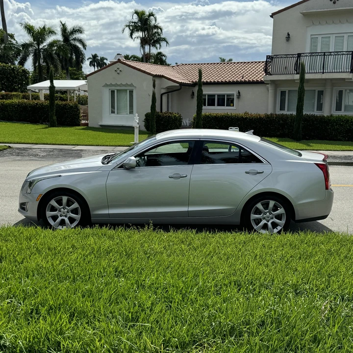 2013 Cadillac ATS - Image 7 of 12