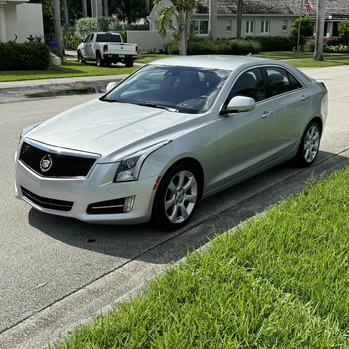 2013 Cadillac ATS - Image 6 of 12