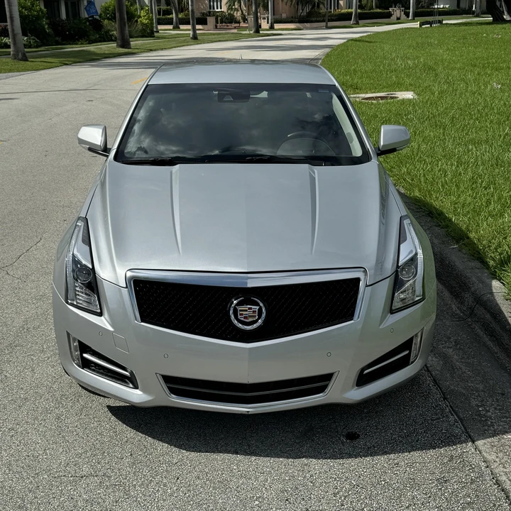 2013 Cadillac ATS - Image 4 of 12