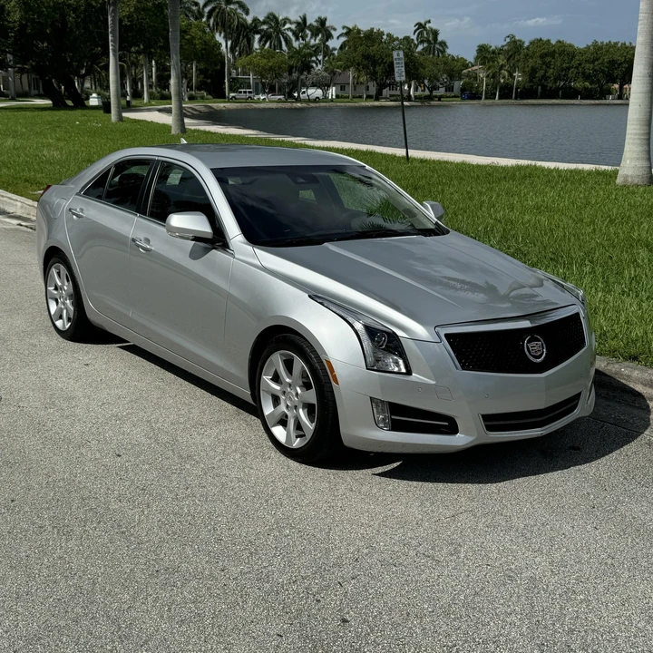 2013 Cadillac ATS - Image 2 of 12