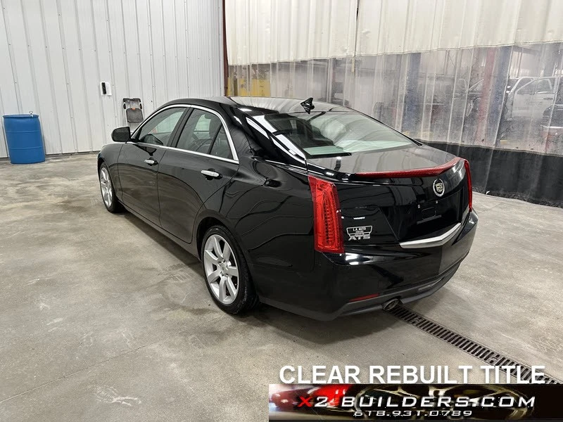 2013 Cadillac ATS - Image 5 of 21