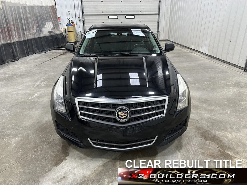 2013 Cadillac ATS - Image 2 of 21