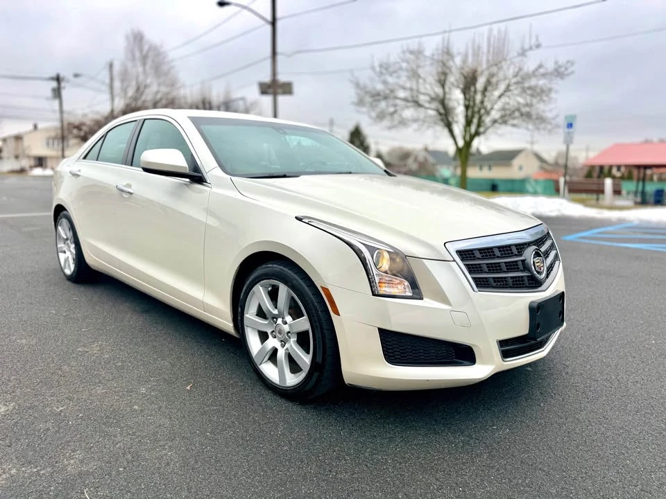 2013 Cadillac ATS - Image 8 of 20