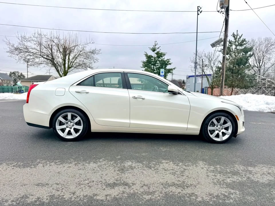 2013 Cadillac ATS - Image 7 of 20