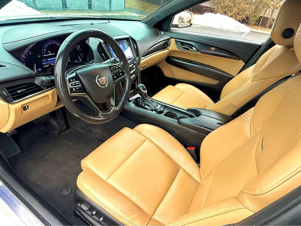 2013 Cadillac ATS - Image 12 of 20