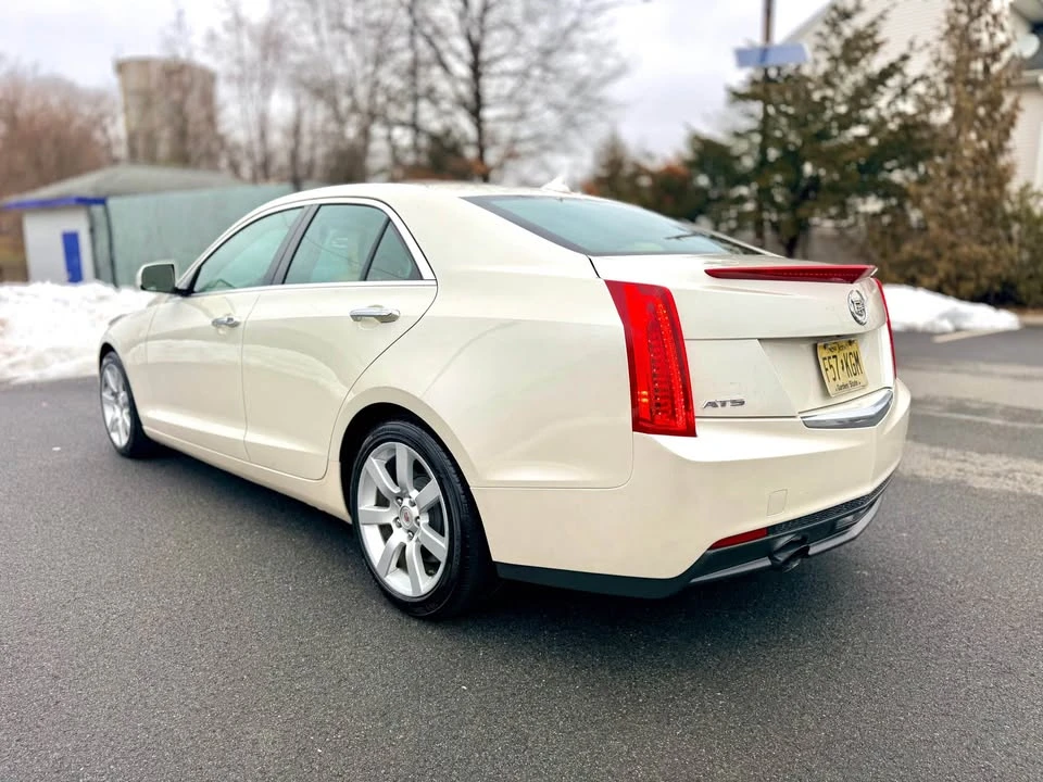 2013 Cadillac ATS - Image 4 of 20