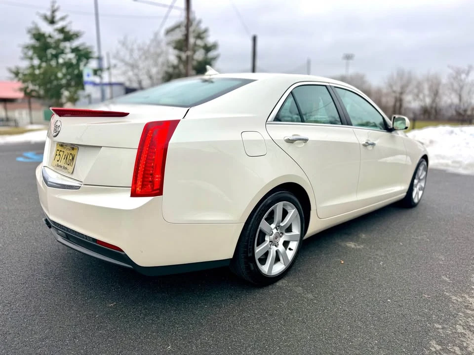 2013 Cadillac ATS - Image 6 of 20