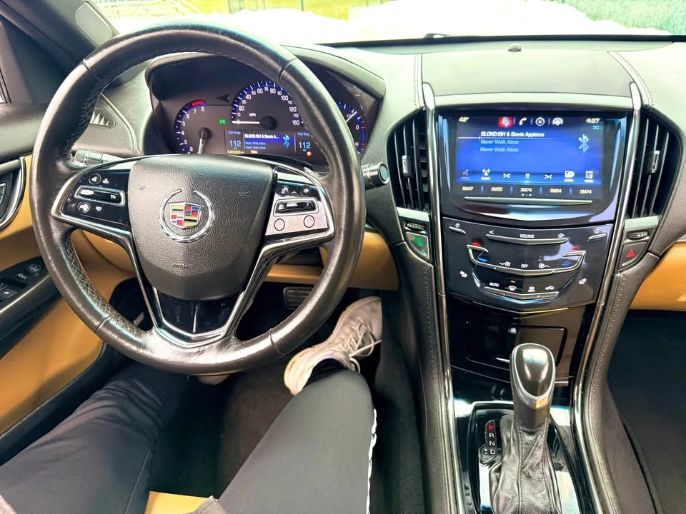 2013 Cadillac ATS - Image 16 of 20