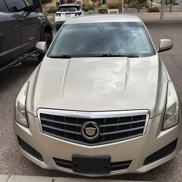 2013 Cadillac ATS