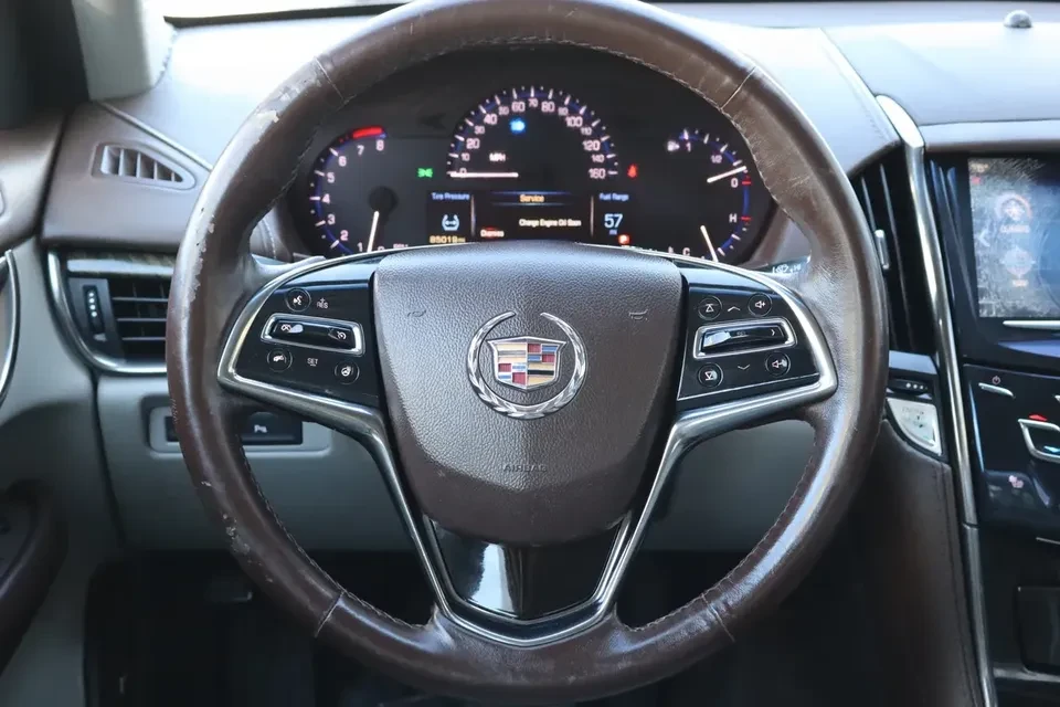 2013 Cadillac ATS - Image 7 of 15